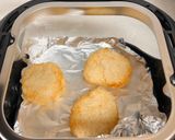 エアフライヤーで焼きおにぎり作り方3写真