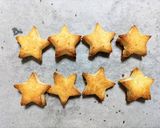 Xmasメニュー！食パンと野菜のサラダ作り方8写真