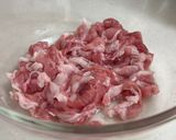 根菜と肉のレンチン煮物(肉じゃがも簡単に！)作り方2写真