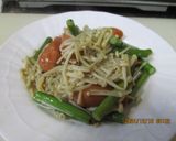 えのきとウィンナーの塩みりん炒め😋作り方4写真