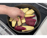 野菜と豚肉の塩麹蒸し★動画あり★作り方15写真