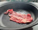 ご家庭で簡単に楽しめる関西風すき焼き作り方5写真