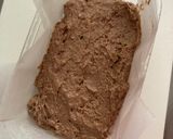 穀みのりがプチプチ⭐︎簡単ココア蒸しケーキ作り方5写真