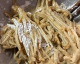 カリカリえのき唐揚げ作り方3写真