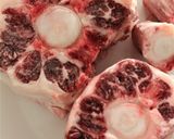 テールスープ(コムタンスープ)作り方1写真