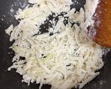 ルーなし、米粉で作るクリームシチュー作り方6写真