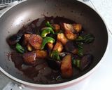 冷めても美味しい!茄子の味噌炒め作り方9写真