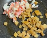 メンマ！チャーハン(身内専用)作り方2写真