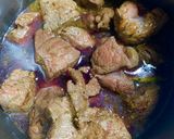 里芋が主役のすね肉ほろほろビーフシチュー作り方2写真