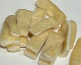 【大人の惣菜】春キャベツと油揚げの煮もの作り方1写真