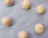卵,牛乳不使用！お餅で簡単ポンデケージョ作り方4写真