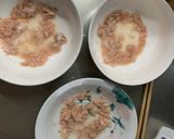 簡単コク旨ツナ根菜白菜赤味噌味野菜炒め作り方2写真