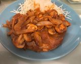 カンタン美味しい洋食屋のポークチョップ作り方10写真