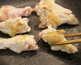 大根とチキンのカレー煮作り方3写真