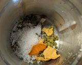 みかん陳皮🍊の山椒塩🧂作り方2写真