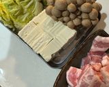 ☆味付け要らず☆簡単時短白菜漬鍋作り方1写真