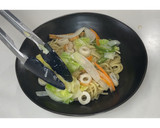 鶏だし焼きちゃんぽん★動画あり★作り方34写真