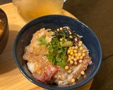 料亭風♪絶品!2度楽しむごまだれ鯛茶漬け作り方11写真