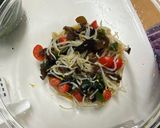 もやしとワカメとキクラゲの中華サラダ！作り方7写真