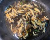 鶏ミンチきのこあんかけ和風ハンバーグ作り方4写真