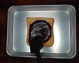 市販で簡単！チョコタルト風スイーツ作り方9写真