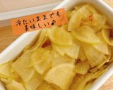 簡単おつまみ☆大根のアーリオ・オーリオ作り方6写真