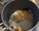 もっと簡単に❣️蒸し小海老と玉ねぎのグラタン作り方4写真