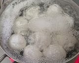 スルッと剥けるゆで卵🥚作り方2写真