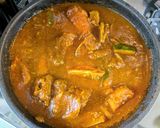 豚肉・鶏肉・スパイス・カレー粉闇鍋カレー作り方12写真