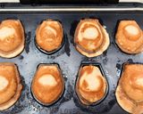♬バナナ&オレンジのシナモンマドレーヌ♬作り方6写真