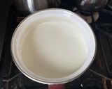 ふわっと、カッテージチーズ作り方1写真