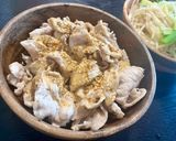 冷しゃぶ風作り方4写真