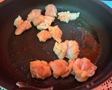 焼き鳥丼作り方3写真