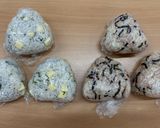 冷凍おにぎり（しらすチーズ・ツナ昆布）作り方5写真