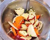 野菜のオーブン焼き作り方6写真