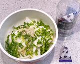 蕪の昆布茶あえ作り方2写真