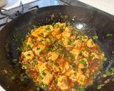大好きな❤️麻婆豆腐♫作り方4写真
