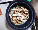 松茸香るご褒美ビリヤニ作り方6写真