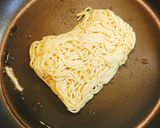 しっかり下準備で炒め時間1分！焼きそば作り方8写真