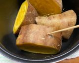 炊飯器焼き芋(久高家)作り方4写真