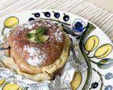 りんごとパイのミルフィーユ焼き作り方7写真