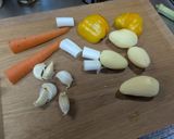 ほりにしでシンプルなスペアリブ焼き作り方6写真