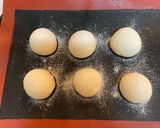 ミニフランスパン　90分以内に焼き上がる作り方8写真
