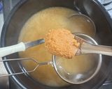 我が家のカニ鍋🦀🍲作り方1写真