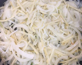 給食の「牛丼」♡野菜でかさマシマシ作り方2写真