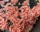 おうち給食レシピかぼちゃのそぼろあん作り方2写真