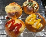 アレンジ♾⁉️ミニまるごとソーセージ🌭作り方10写真