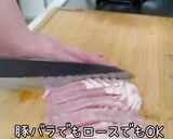食物繊維たっぷりきくらげの美人たまご炒め作り方1写真