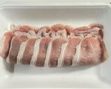 パックで完結！豚ロースのチーズ巻とんかつ作り方4写真