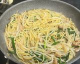 ワンパン簡単なのに本格あん焼きそば作り方8写真